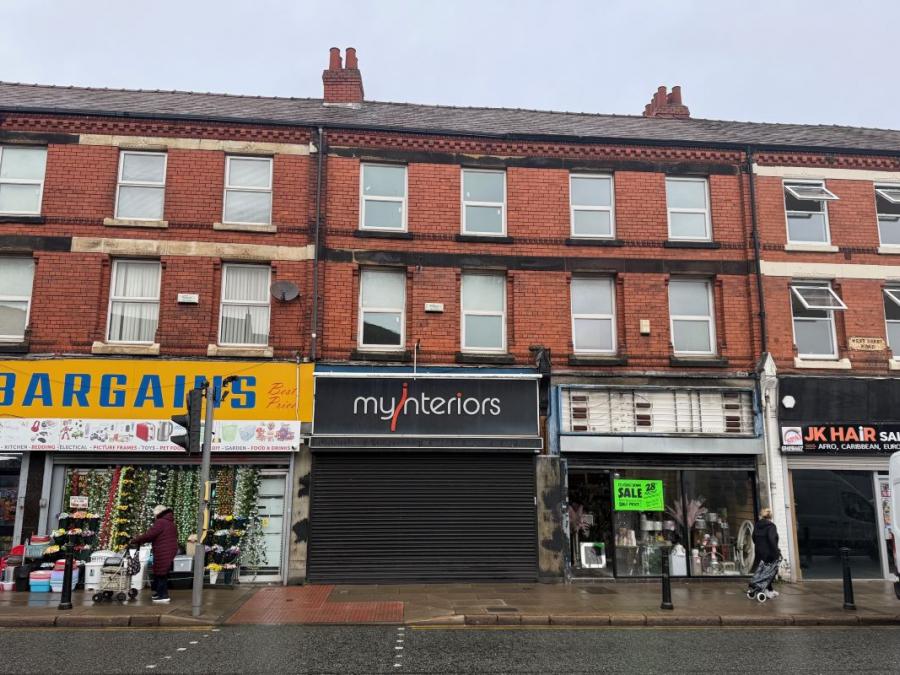 625 West Derby Road, Liverpool, Merseyside, L13 8AG