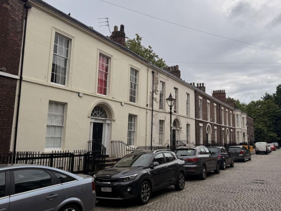163 Chatham Street, Liverpool, Merseyside, L7 7AZ