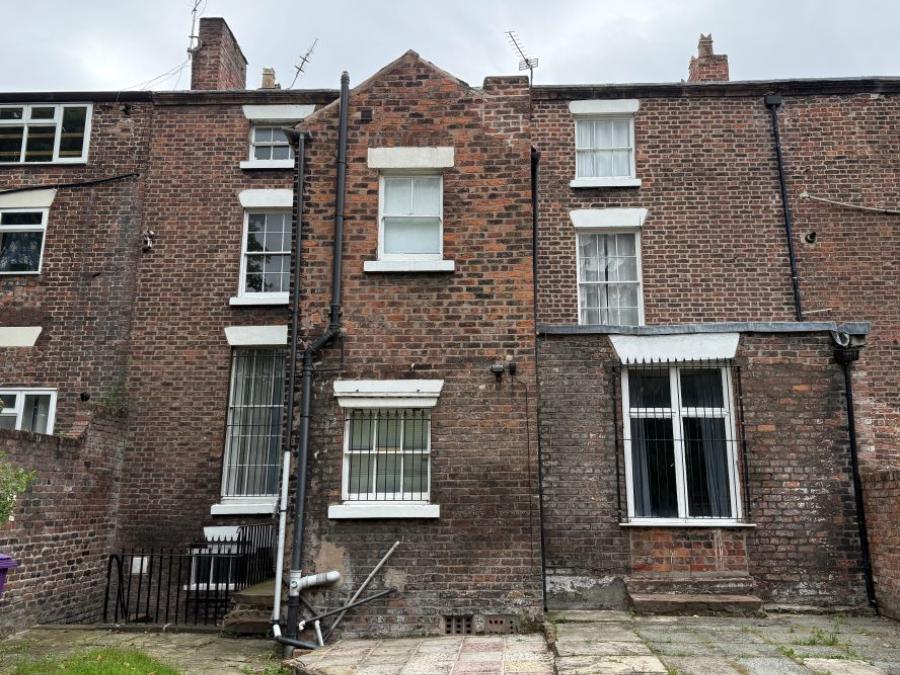 163 Chatham Street, Liverpool, Merseyside, L7 7AZ