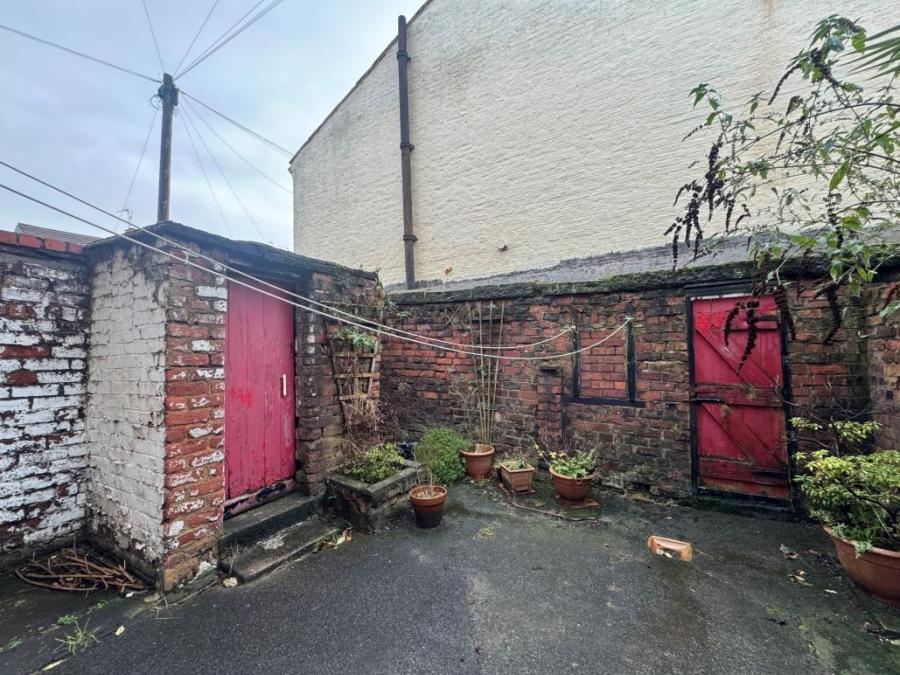 142 Wadham Road, Bootle, Merseyside, L20 2DE