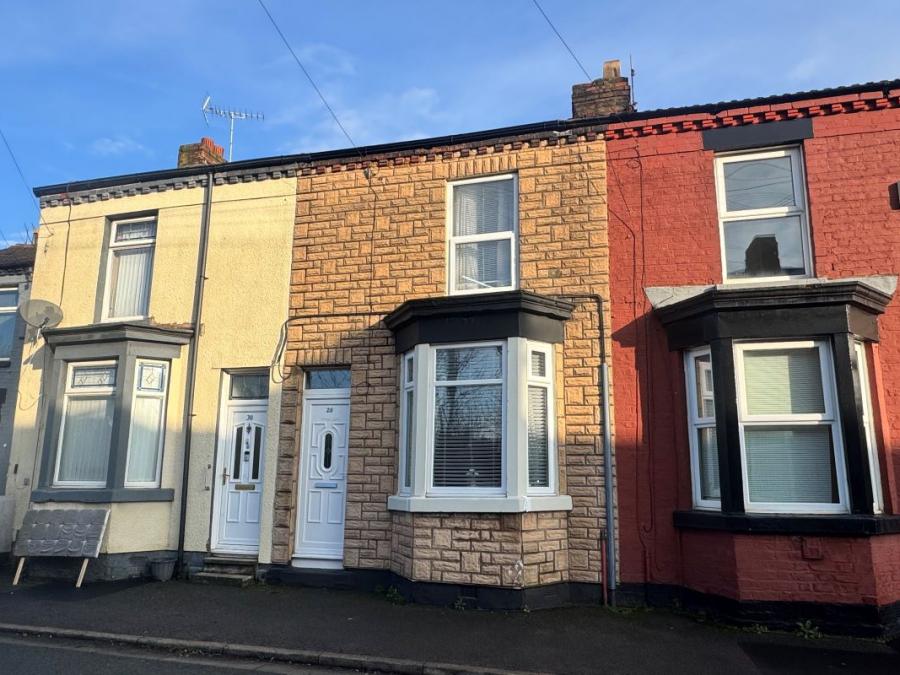 28 Sydney Street, Liverpool, Merseyside, L9 4SW