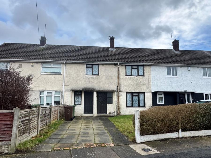 3 Louis Braille Close, Bootle, Merseyside, L30 5SN