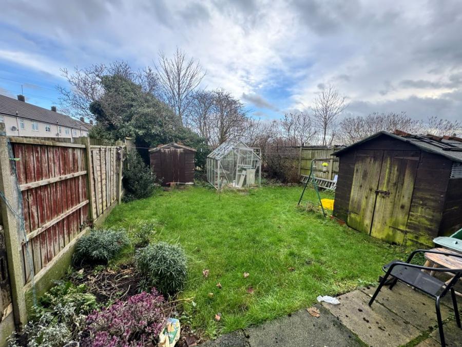 3 Louis Braille Close, Bootle, Merseyside, L30 5SN