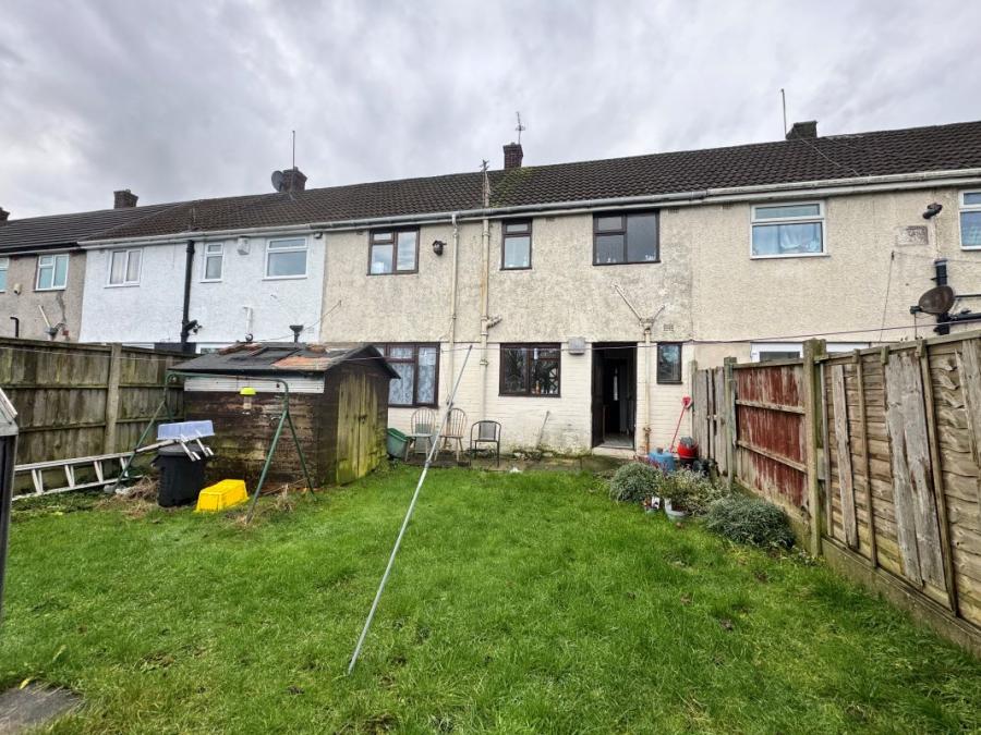 3 Louis Braille Close, Bootle, Merseyside, L30 5SN