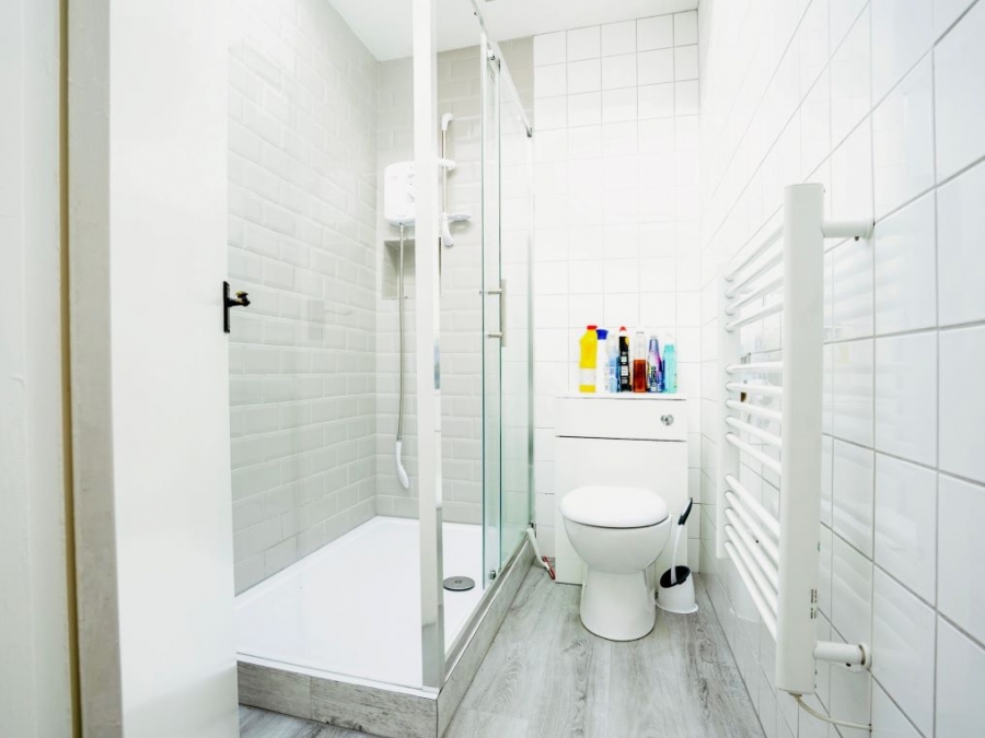 Flat 3 Polkirt, Castle Street, Looe, Cornwall, PL13 1AZ