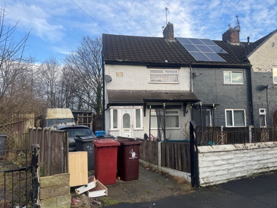 33 Hayes Avenue, Prescot, Merseyside, L35 5BH