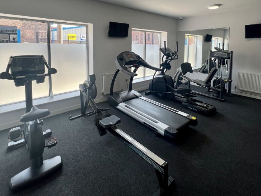 Flat 55A, Norfolk House, 42 Simpson Street, Liverpool, Merseyside, L1 0AZ