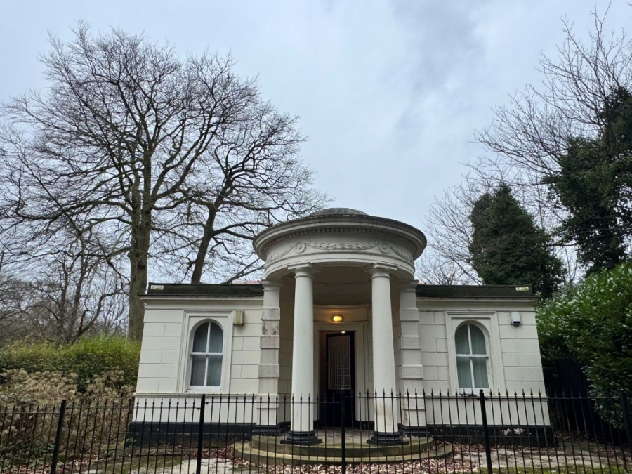 Allerton Tower Lodge, Woolton Road, Woolton, Liverpool, Liverpool, L25 7UL