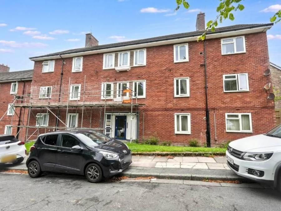 6A The Green, Liverpool, Merseyside, L13 4BX