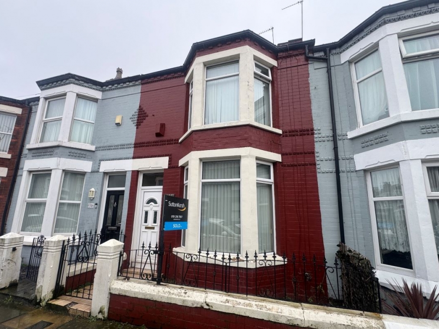 20 Endborne Road, Liverpool, Merseyside, L9 8DR