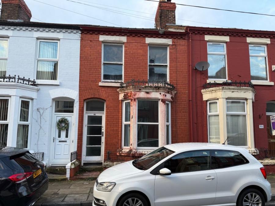 92 Errol Street, Aigburth, Liverpool, Merseyside, L17 7DJ