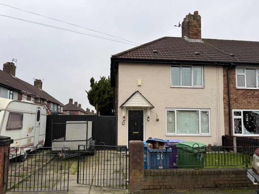 86 Snowberry Road, Liverpool, Merseyside, L14 8XR