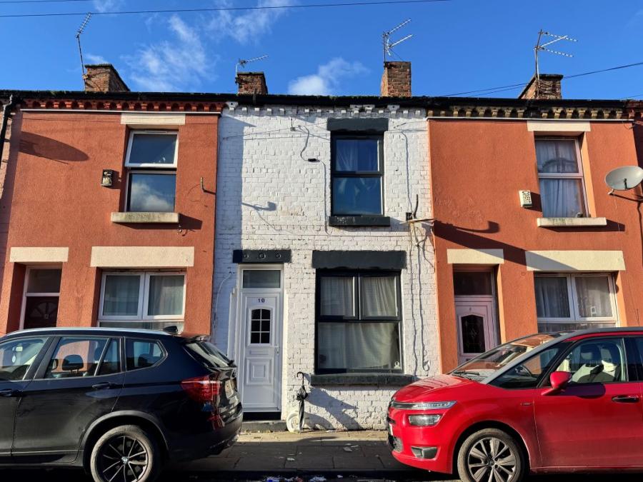 10 Wendell Street, Liverpool, Merseyside, L8 0RQ