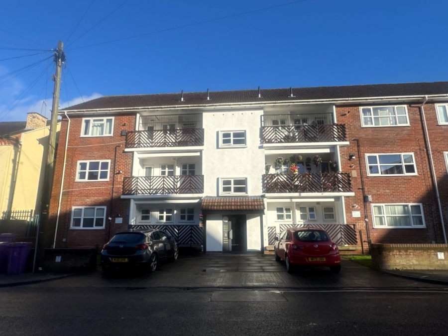 Flat 35, 35 Holland Street, Liverpool, Merseyside, L7 0JG