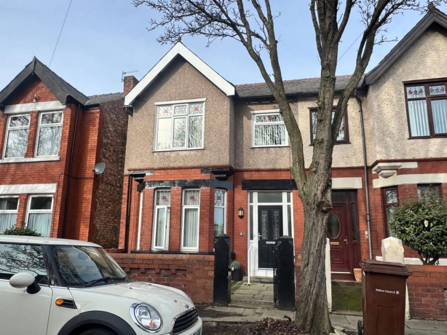 5 Cambridge Drive, Crosby, Liverpool, Merseyside, L23 7UB