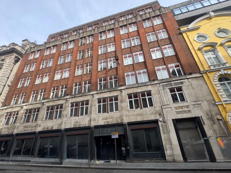 Apartment 10, 17 North John Street, Liverpool, Merseyside, L2 5AA