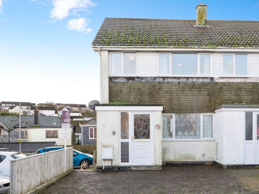 21 Garth-an-Creet, St. Ives, Cornwall, TR26 2ER