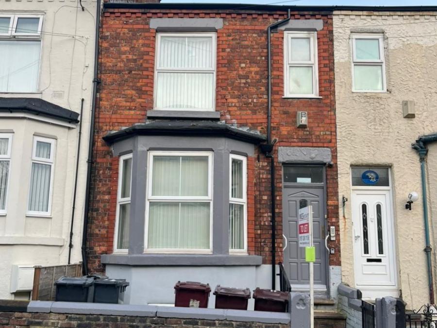 11 Station Road, Prescot, Merseyside, L34 5SN