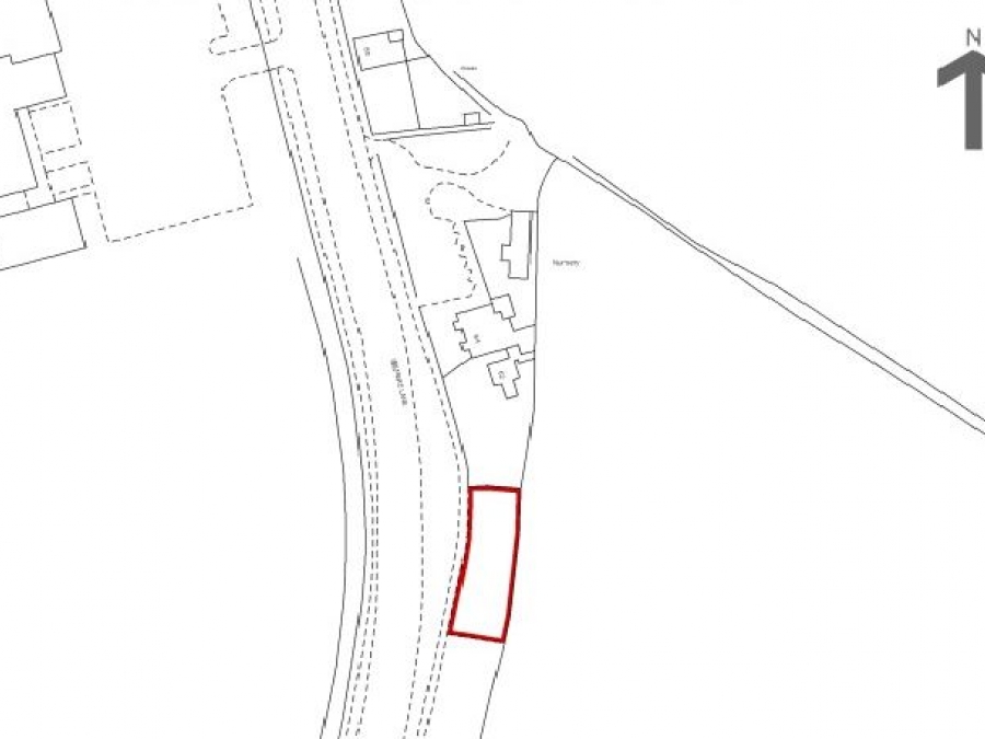 Land at 62 Wilmere Lane, Widnes, Cheshire, WA8 5UR