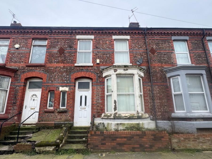 31 St. Andrew Road, Liverpool, Merseyside, L4 2RJ