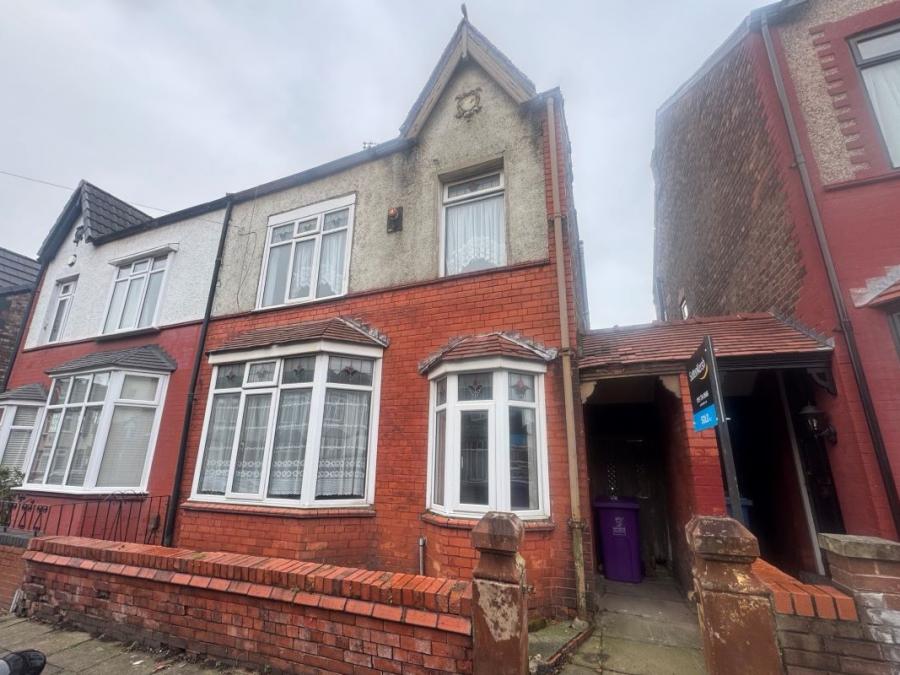 13 Harthill Avenue, Liverpool, Merseyside, L18 6HY