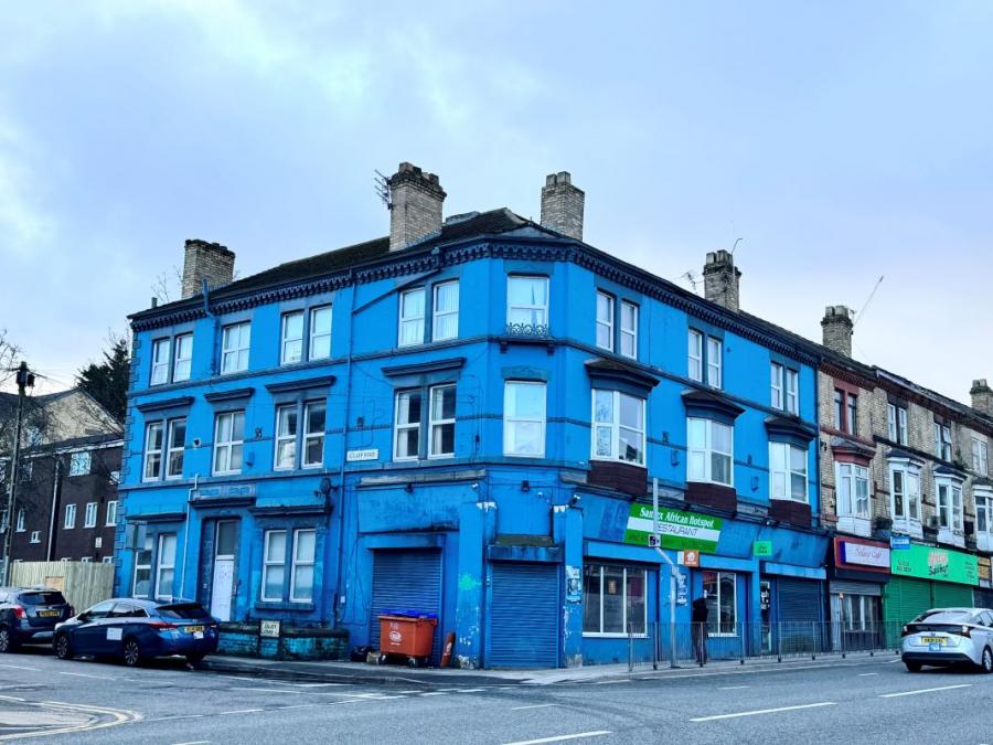 72-76 Prescot Road, Fairfield, Liverpool, Merseyside, L7 0JA