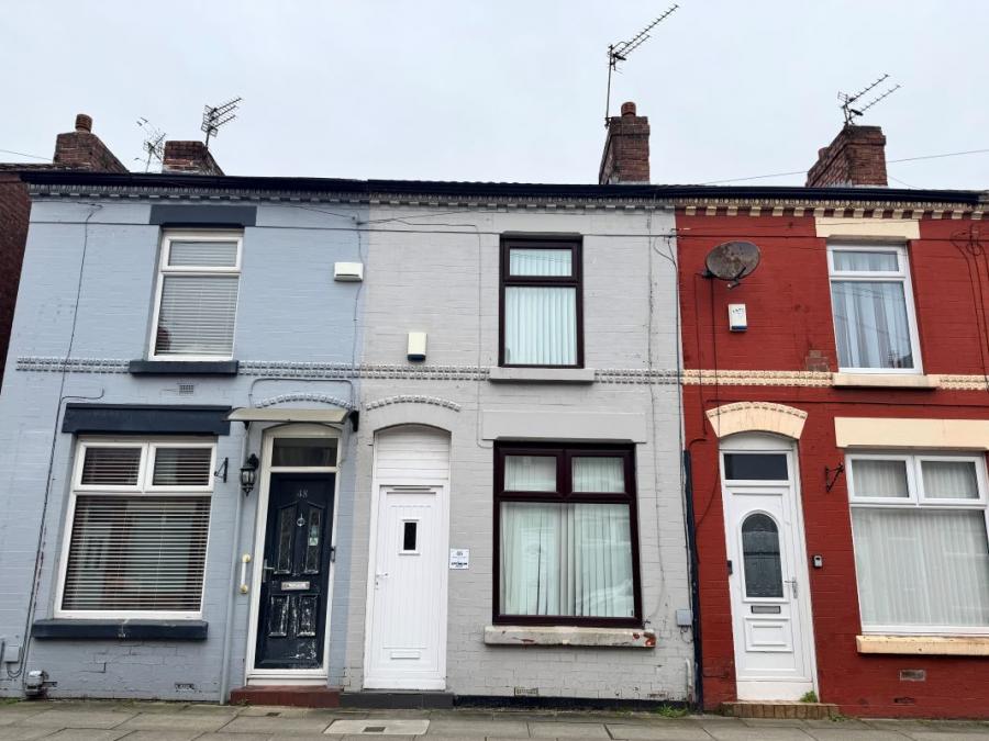 46 Ronald Street, Liverpool, Merseyside, L13 2AB