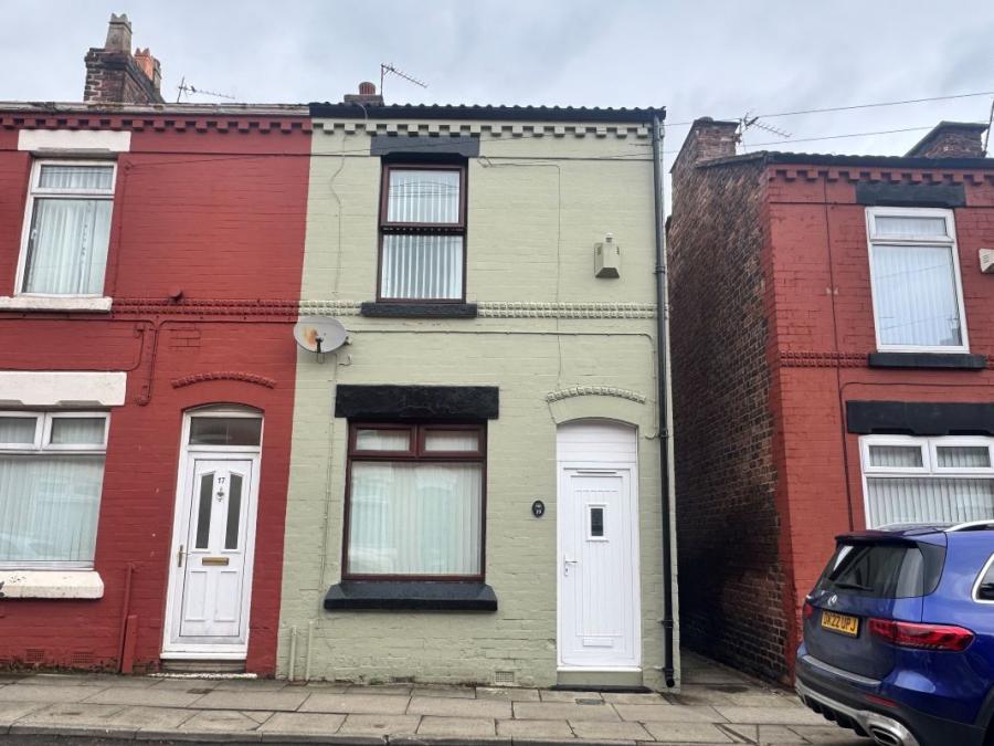 19 Killarney Road, Liverpool, Merseyside, L13 5SW