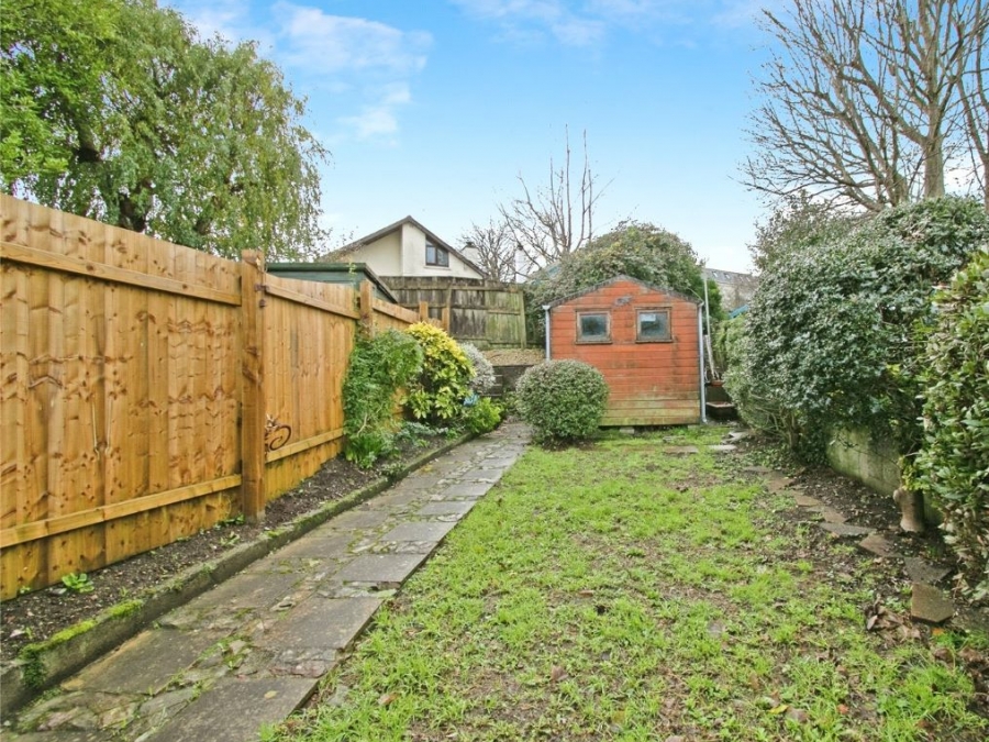 21 Carclew Street, Truro, Cornwall, TR1 2DY