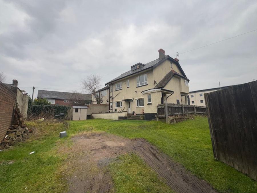 Flat B and C, 443 Stanley Road, Bootle, Sefton, L20 5DN