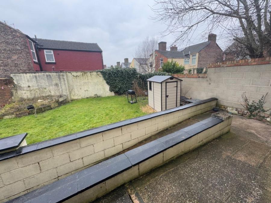 Flat B and C, 443 Stanley Road, Bootle, Sefton, L20 5DN