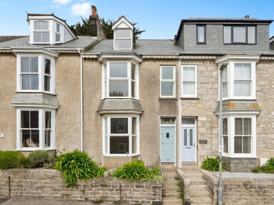 33 Bedford Road, St. Ives, Cornwall, TR26 1SP