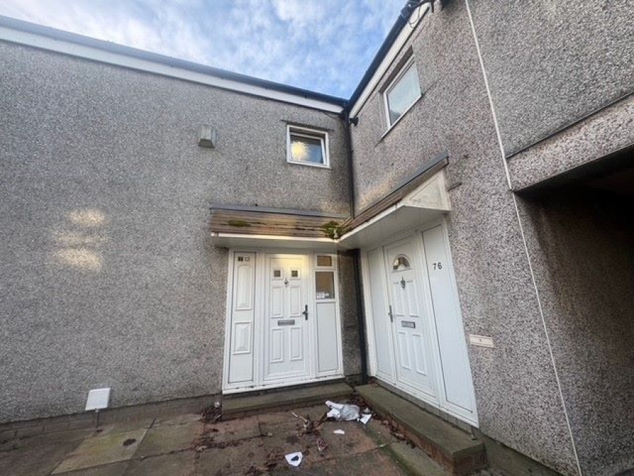 78 Elmstead, Skelmersdale, Lancashire, WN8 6BY