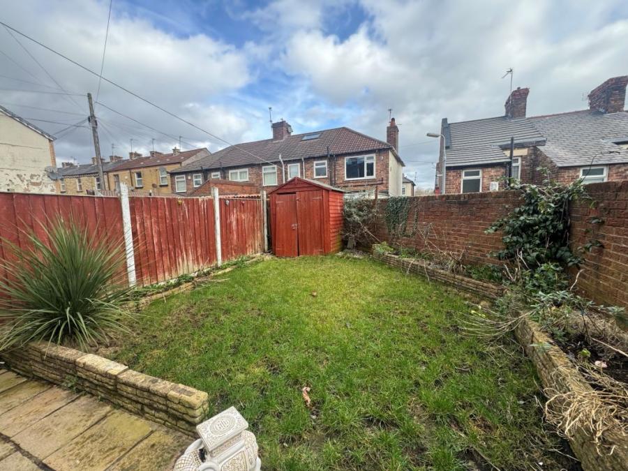 20 Eridge Street, Liverpool, Merseyside, L8 9RS