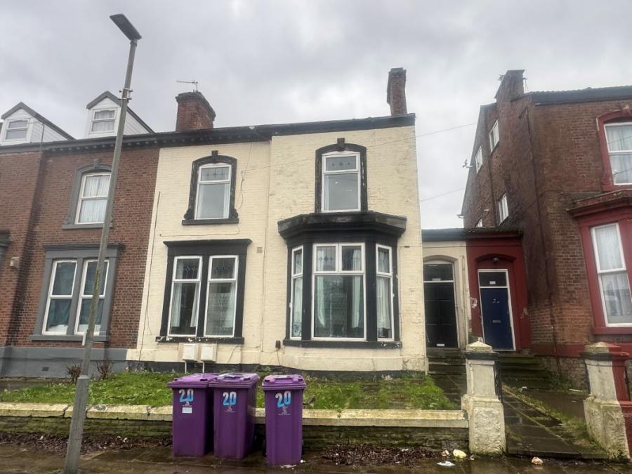 20 Huntley Road, Liverpool, Merseyside, L6 3AJ