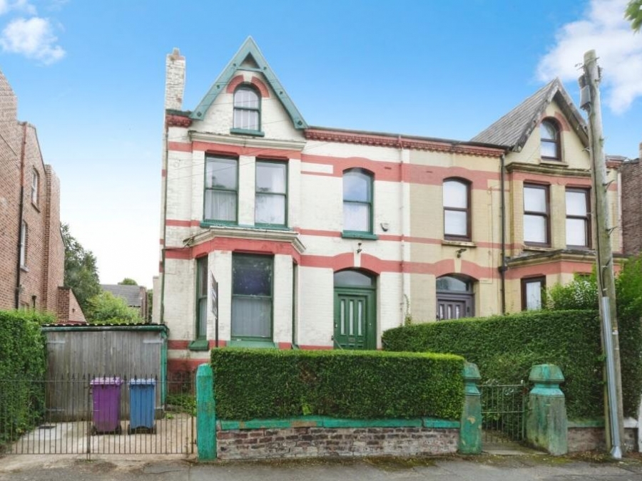 9 Belmont Drive, Liverpool, Merseyside, L6 7UW