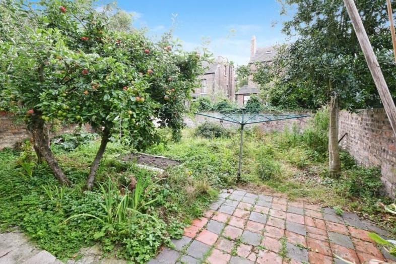 9 Belmont Drive, Liverpool, Merseyside, L6 7UW L6 7UW