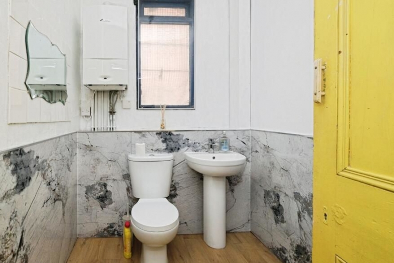 9 Belmont Drive, Liverpool, Merseyside, L6 7UW L6 7UW