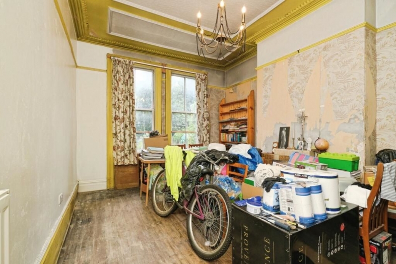 9 Belmont Drive, Liverpool, Merseyside, L6 7UW L6 7UW