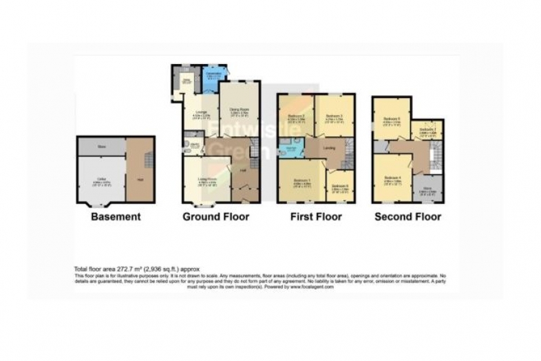 9 Belmont Drive, Liverpool, Merseyside, L6 7UW L6 7UW