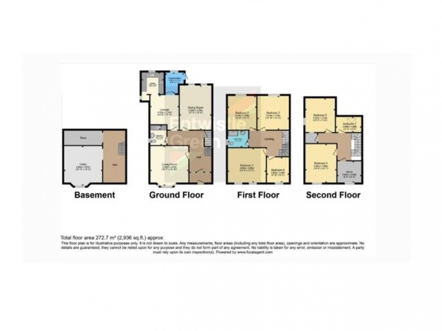 9 Belmont Drive, Liverpool, Merseyside, L6 7UW