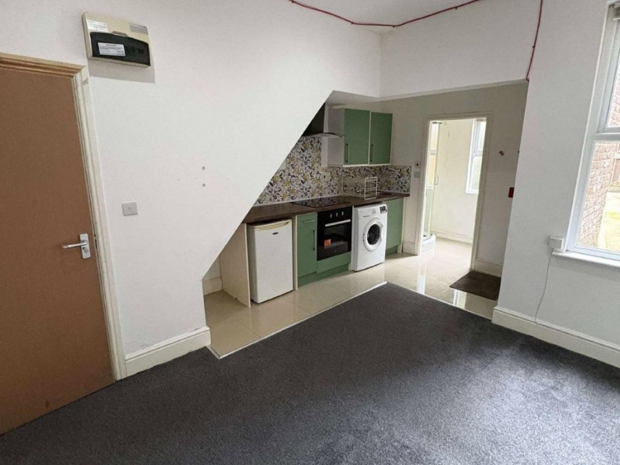 431/431a Mill Street, Liverpool, Merseyside, L8 4RD