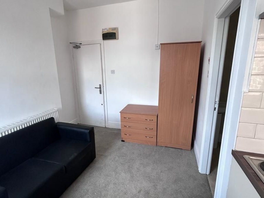 431/431a Mill Street, Liverpool, Merseyside, L8 4RD