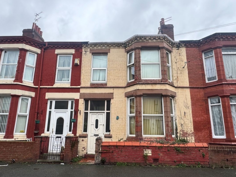 11 Redvers Drive, Liverpool, Merseyside, L9 8BS