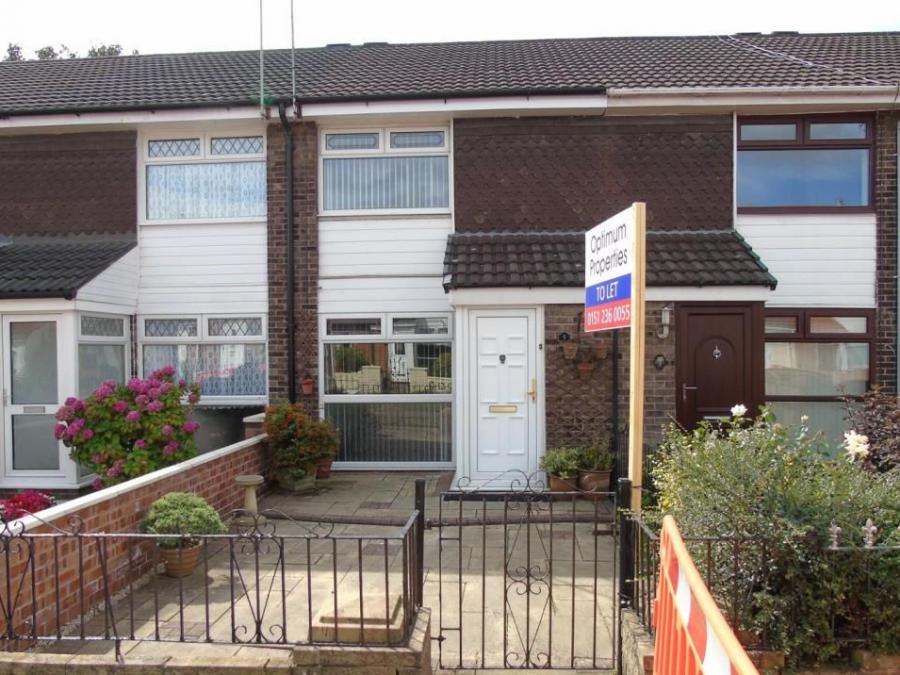 5 Pauline Walk, Liverpool, Merseyside, L10 4XY