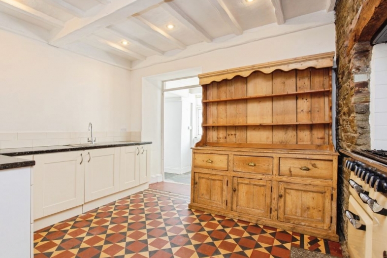 Rudge House, Queen Street, Lostwithiel, Cornwall, PL22 0AB PL22 0AB