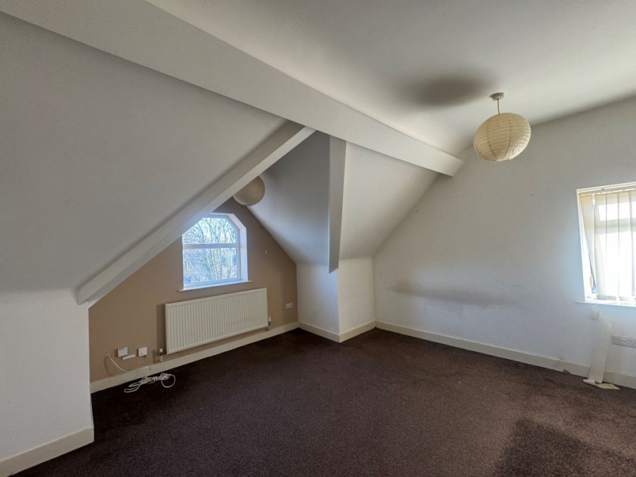 Flat 12 Queens Court, 65-67 Shrewsbury Road, Prenton, Merseyside, CH43 6TE