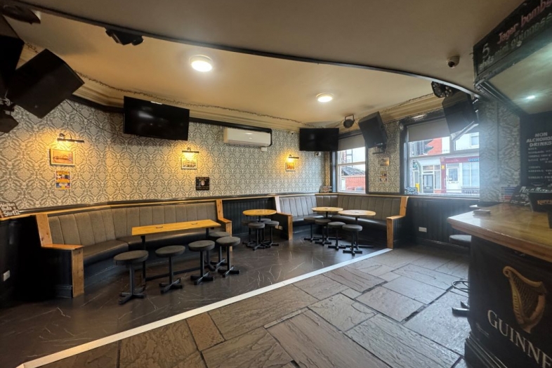 Hope &amp; Anchor, 33 High Street, Prescot, Merseyside, L34 6HF L34 6HF