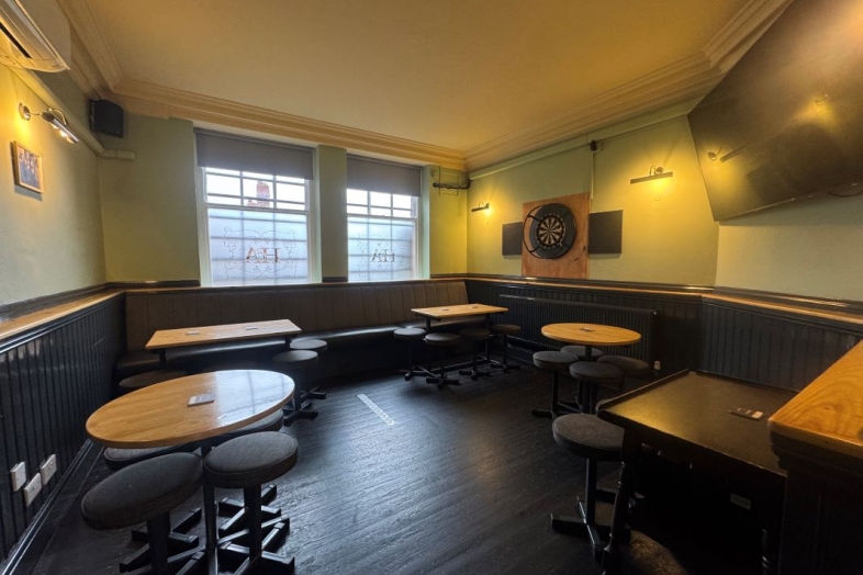 Hope &amp; Anchor, 33 High Street, Prescot, Merseyside, L34 6HF L34 6HF