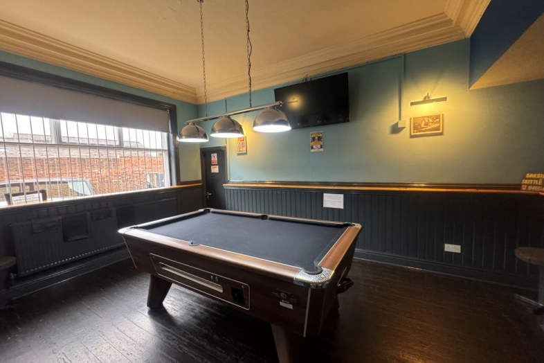 Hope &amp; Anchor, 33 High Street, Prescot, Merseyside, L34 6HF L34 6HF